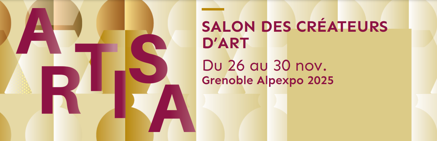 Chilia à Grenoble ARTISA 2025